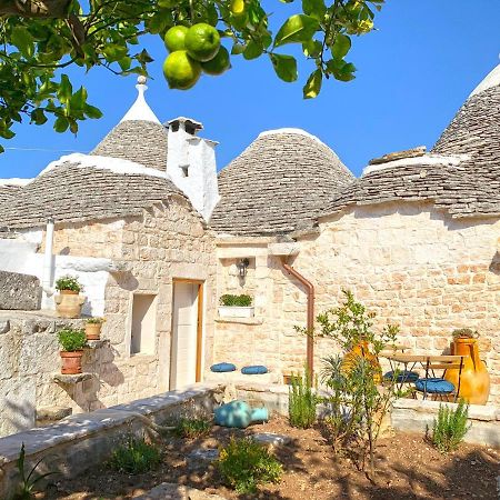 Вілла Trullo Aprico Альберобелло Екстер'єр фото