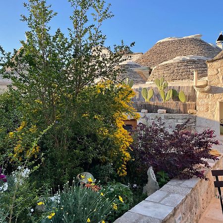 Вілла Trullo Aprico Альберобелло Екстер'єр фото