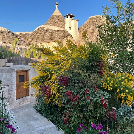 Вілла Trullo Aprico Альберобелло Екстер'єр фото