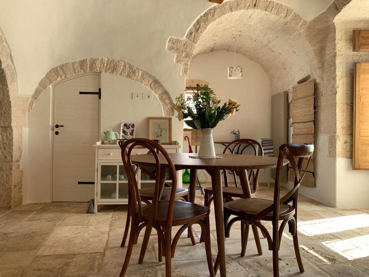 Вілла Trullo Aprico Альберобелло Екстер'єр фото