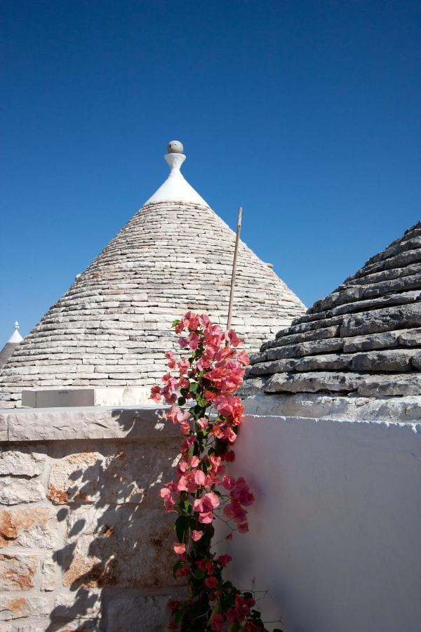 Вілла Trullo Aprico Альберобелло Екстер'єр фото