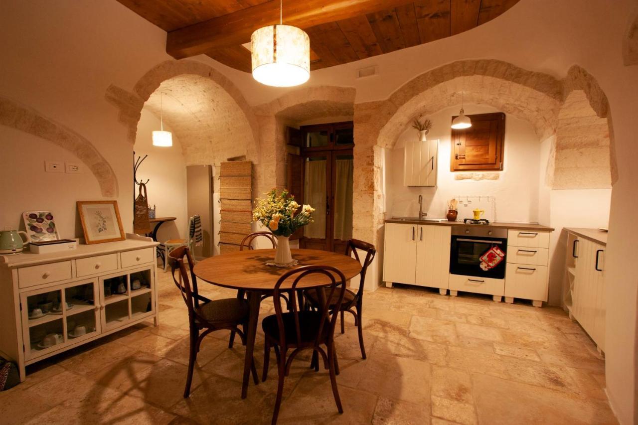 Вілла Trullo Aprico Альберобелло Екстер'єр фото