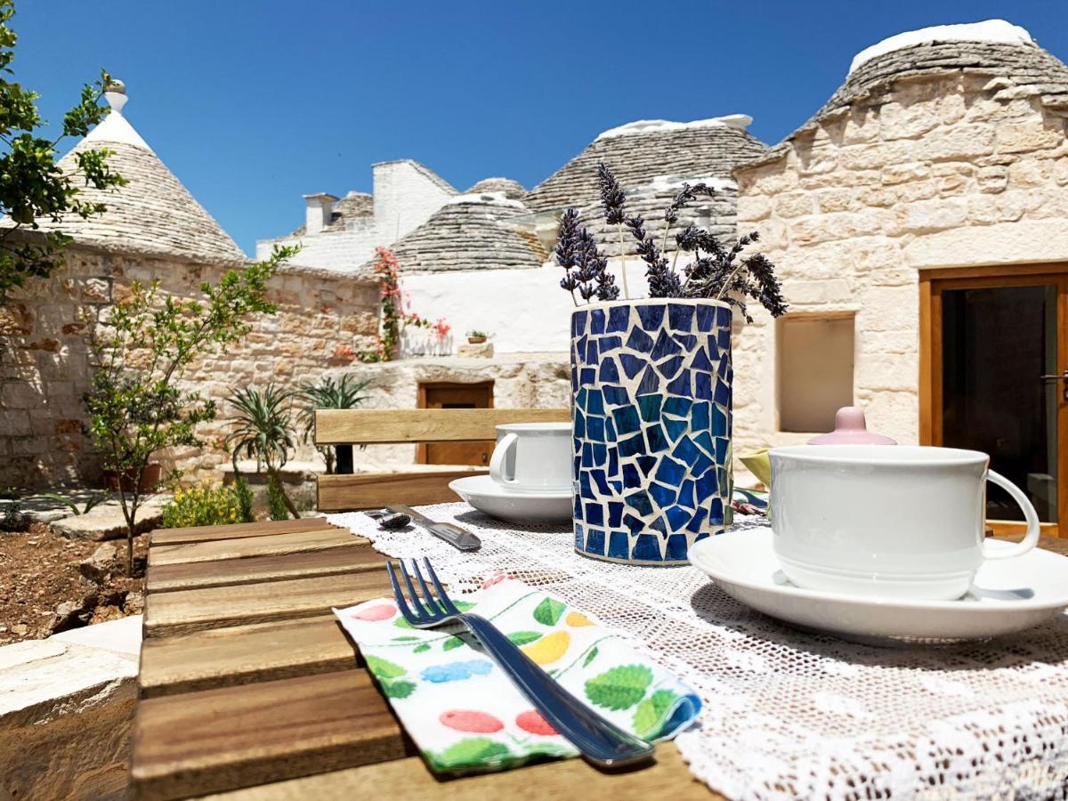 Вілла Trullo Aprico Альберобелло Екстер'єр фото