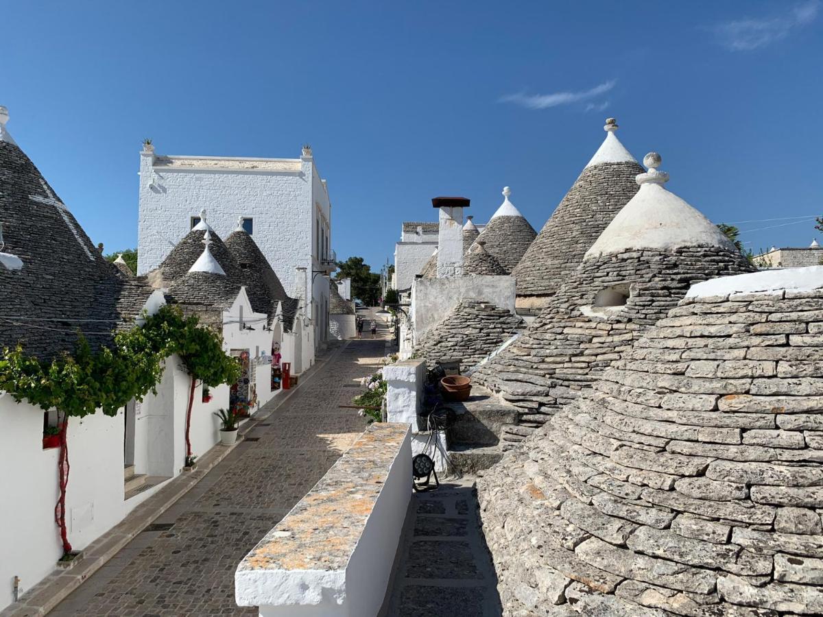 Вілла Trullo Aprico Альберобелло Екстер'єр фото
