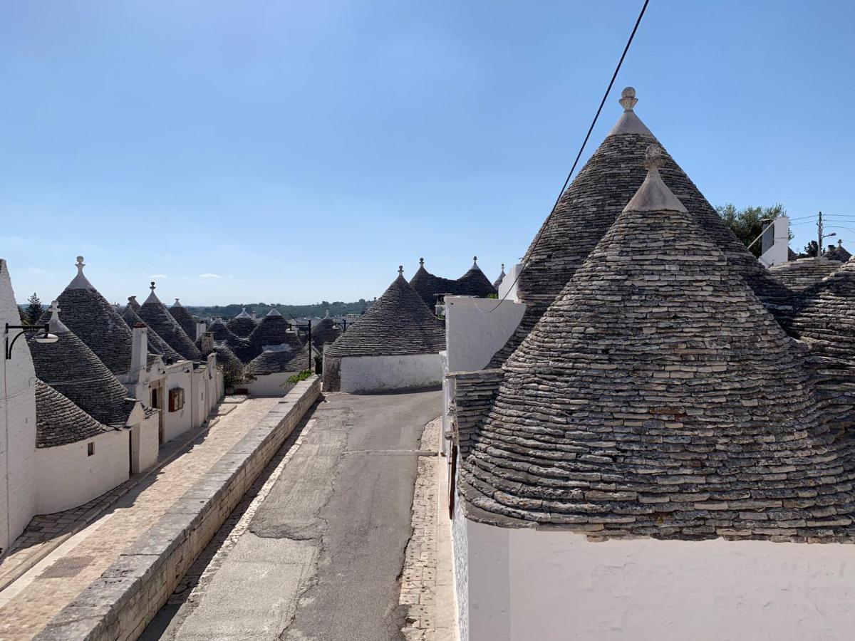 Вілла Trullo Aprico Альберобелло Екстер'єр фото