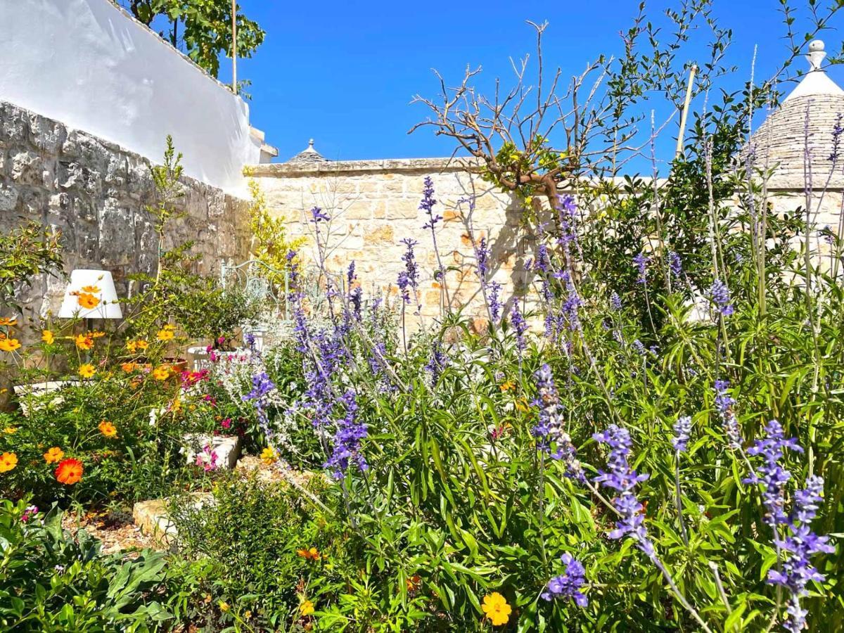 Вілла Trullo Aprico Альберобелло Екстер'єр фото