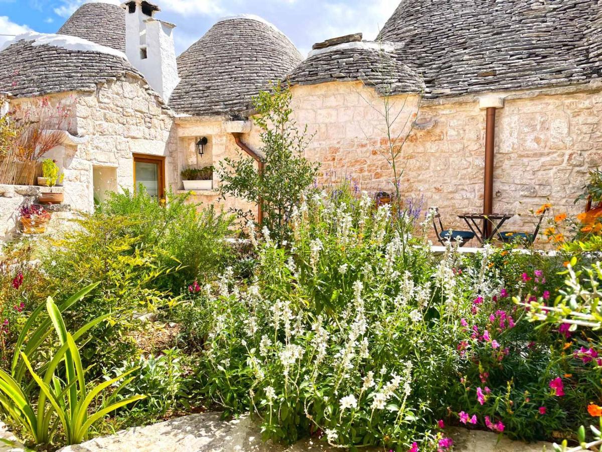 Вілла Trullo Aprico Альберобелло Екстер'єр фото