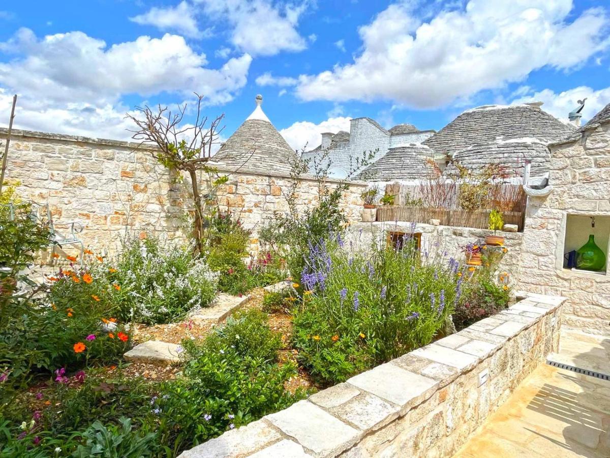 Вілла Trullo Aprico Альберобелло Екстер'єр фото